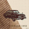 Classy Ride IV Poster Print by Michael Marcon # 10249A
