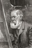 John Absolon, 1815 _ 1895  British watercolourist  From The Strand Magazine, published January to June, 1894 Poster Print by Hilary Jane Morgan # 12576527