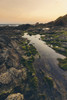 Pengempos, Areguling Beach at sunset; Lombok, Indonesia Poster Print by O'Neil Castro (12 x 19) # 12600459