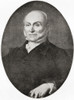 John Quincy Adams, 1767 _ 1848  American statesman who served as the sixth President of the United States  From The International Library of Famous Literature, published c1900 Poster Print by Hilary Jane Morgan (12 x 16) # 12576374