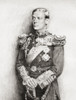 Edward VIII, 1894 _ 1972  King of the United Kingdom and the Dominions of the British Empire, and Emperor of India, from 20 January 1936 until his abdication on 11 December the same year Poster Print by Hilary Jane Morgan (12 x 16) # 12576367