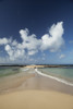 Poipu Beach Park; Poipu, Kauai, Hawaii, United States Of America Poster Print by Peter French (12 x 19) # 12317158