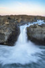 The Basalt Column And Waterfall Known As Aldeyjarfoss In Northern Iceland; Iceland Poster Print by Robert Postma (12 x 19) # 12289237