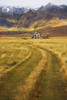 Abandoned House In Rural Iceland, Snaefellsness Peninsula; Iceland Poster Print by Robert Postma (12 x 19) # 12289256