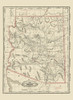Arizona - Cram 1889 Poster Print by Cram Cram # AZZZ0023