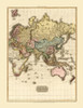 Eastern Hemisphere - Strand 1812 Poster Print by Strand Strand # ITEH0006