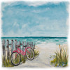 Ride Along The Shore Poster Print by Julie DeRice # 11798CA