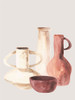 Ceramic Pots II Poster by Urban Road (18 x 24)