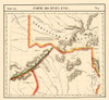 Texas, Arkansas Territory - Vandermaelen 1827 by Vandermaelen (12 x 11)