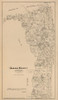 Jasper County Texas - Walsh 1879 by Walsh (13 x 24)