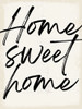 Home Sweet Home by Lula BijouxAnd Company (18 x 24)
