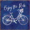 Enjoy The Ride by Lula Bijoux and Company (24 x 24)