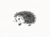 Hedgehog by Leah Straatsma (24 x 18)