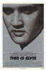 This is Elvis Movie Poster (11 x 17) - Item # MOV192375