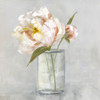 Autumn Peony by Sally Swatland (12 x 12)