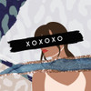 XOXOXO by Leah Straatsma (24 x 24)