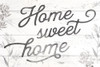 Home Sweet Home by Lula Bijoux and Company (24 x 18)