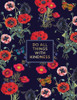 Bright Poppy Inspiration 2 by Lula Bijoux and Company (18 x 24)