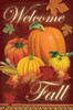 Welcome Fall by Unknown (14 x 24)