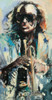 Blowin the Blues by Unknown (12 x 24)