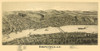 Brownsville Pennsylvania - Moyer 1902 by Moyer (24 x 12)