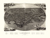 Larchmont New York - Bailey 1904 by Bailey (24 x 18)