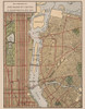 Long Island New York - Williams 1911 by Williams (18 x 24)