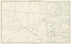 Oklahoma Indian Territory and Surrounding States by Bien (24 x 15)