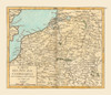 Catholic Belgium Netherlands - Robert 1748 by Robert (12 x 10)