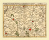 Germany Netherlands Border - Robert 1748 by Robert (24 x 18)