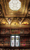 Library Room II by Ronin (24 x 14)