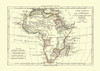 Africa - Santini 1794 by Santini (18 x 24)