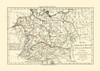Ancient Germany - Santini 1794 by Santini (18 x 24)