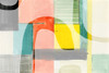Rainbow Roundabout II by Cartissi (24 x 18)