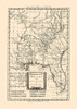 Louisiana Florida -1785 by Unknown (18 x 24)