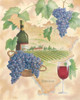 Toscany Red by Unknown (18 x 24)