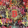 Bitcoin Graffiti Art III by Irena Orlov (12 x 12)