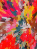 Bohemian Color Expression IV by Irena Orlov (18 x 24)