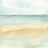 Mint and Sand I by Chris Paschke (24 x 24)