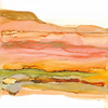 Desertscape III by Chris Paschke (24 x 24)
