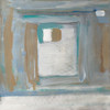 Grey Squares II by Merri Pattinian (12 x 12)