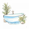 Tub IV by Chris Paschke (24 x 24)