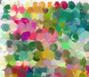 Color Expression I by Irena Orlov (24 x 18)