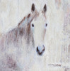 White Bay horse by Irena Orlov (10 x 12)