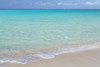 Bahamas, Little Exuma Island Ocean and beach by Don Paulson (24 x 18)