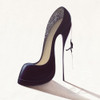 Conquistatore dolce by Inna Panasenko (24 x 24)