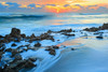 Painted Ocean by Patrick Zephyr (24 x 18)