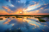 Plum Island by Patrick Zephyr (24 x 18)