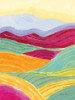 Sunny Landscape II by Farida Zaman (18 x 24)