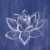 Lotus by Farida Zaman (12 x 12)